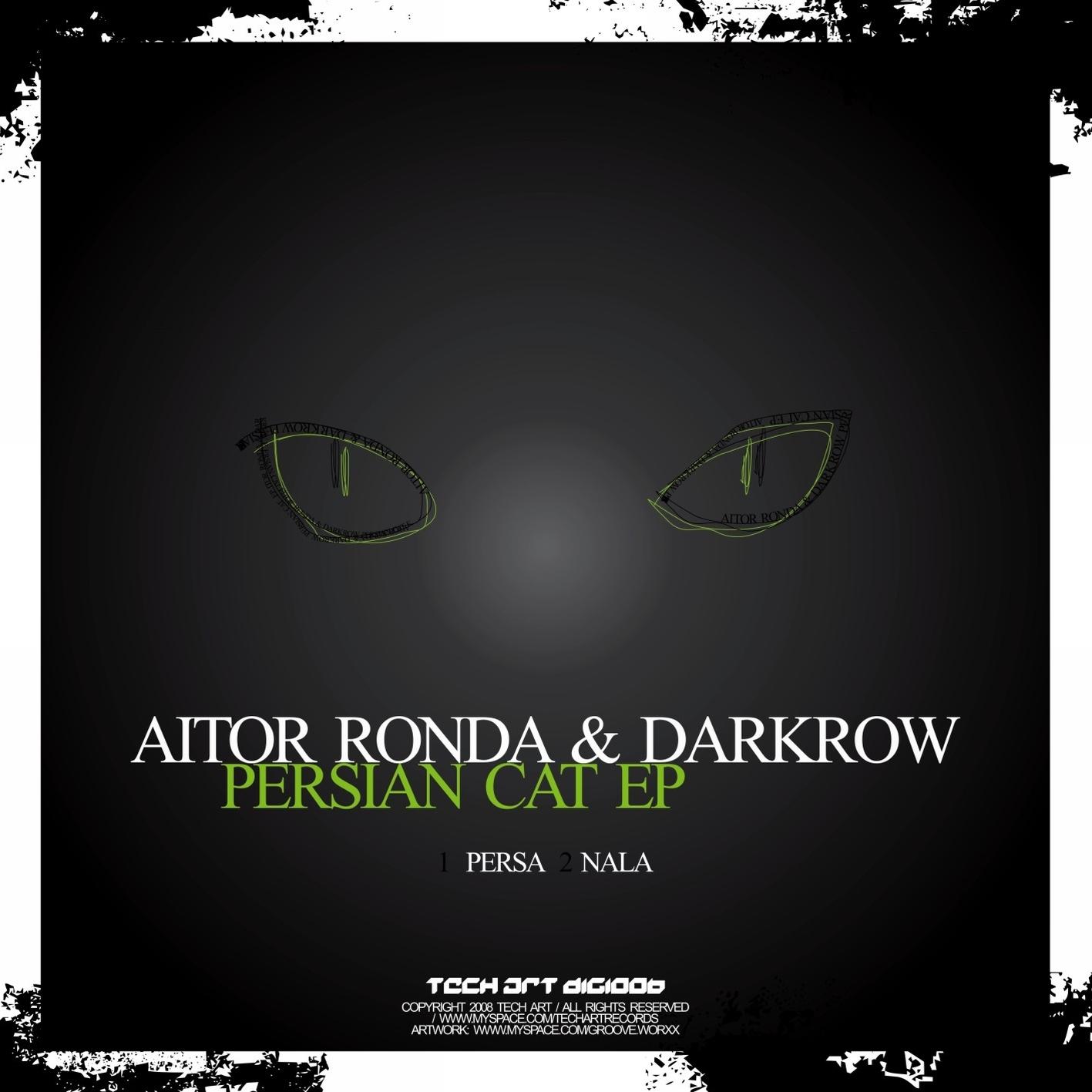 Persian Cat EP