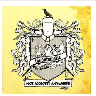 Not Accepted Anywhere [Bonus Tracks]