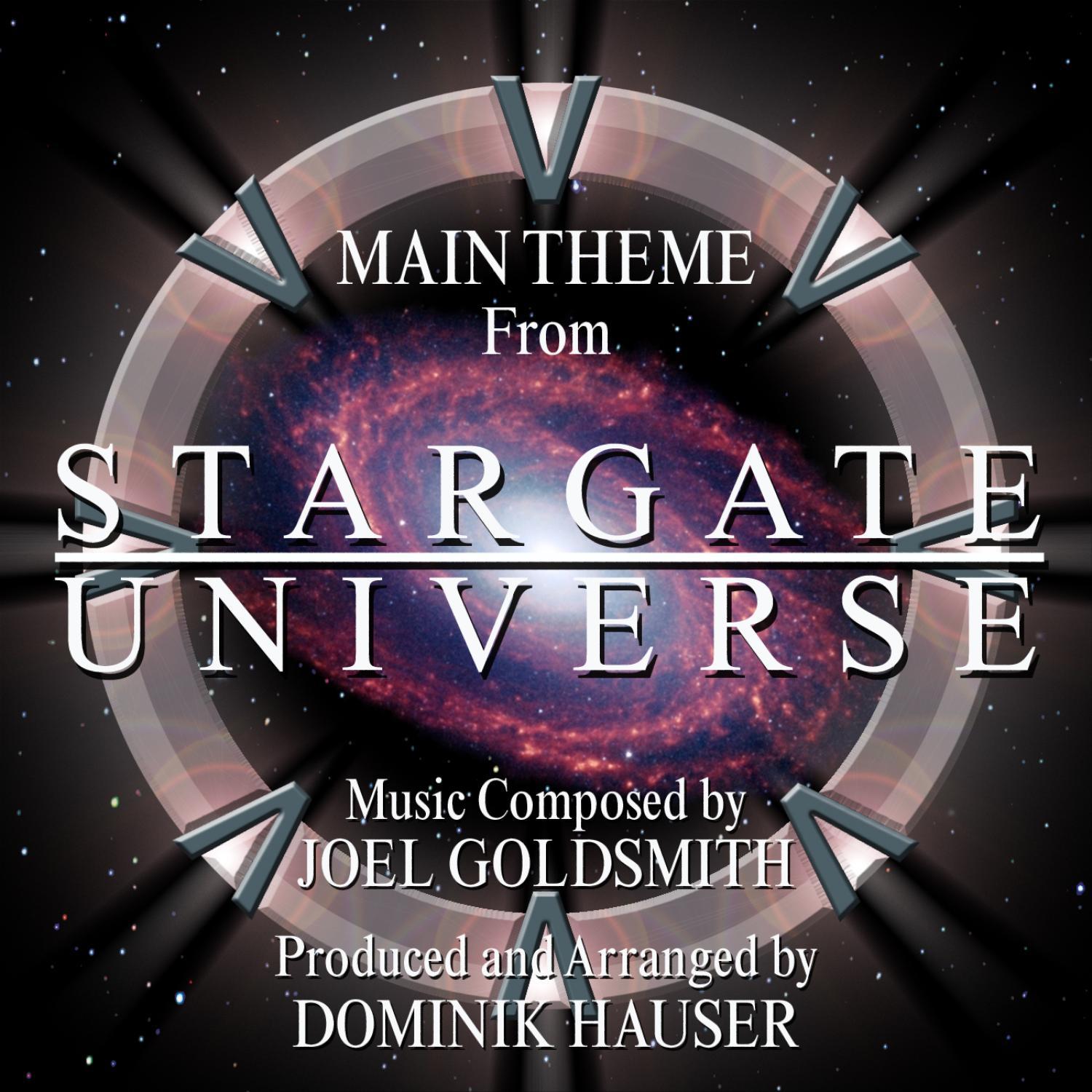 Stargate Universe - End Title Theme from the Television Series (Single) (Joel Goldsmith) Single专辑