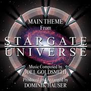 Stargate Universe - End Title Theme from the Television Series (Single) (Joel Goldsmith) Single