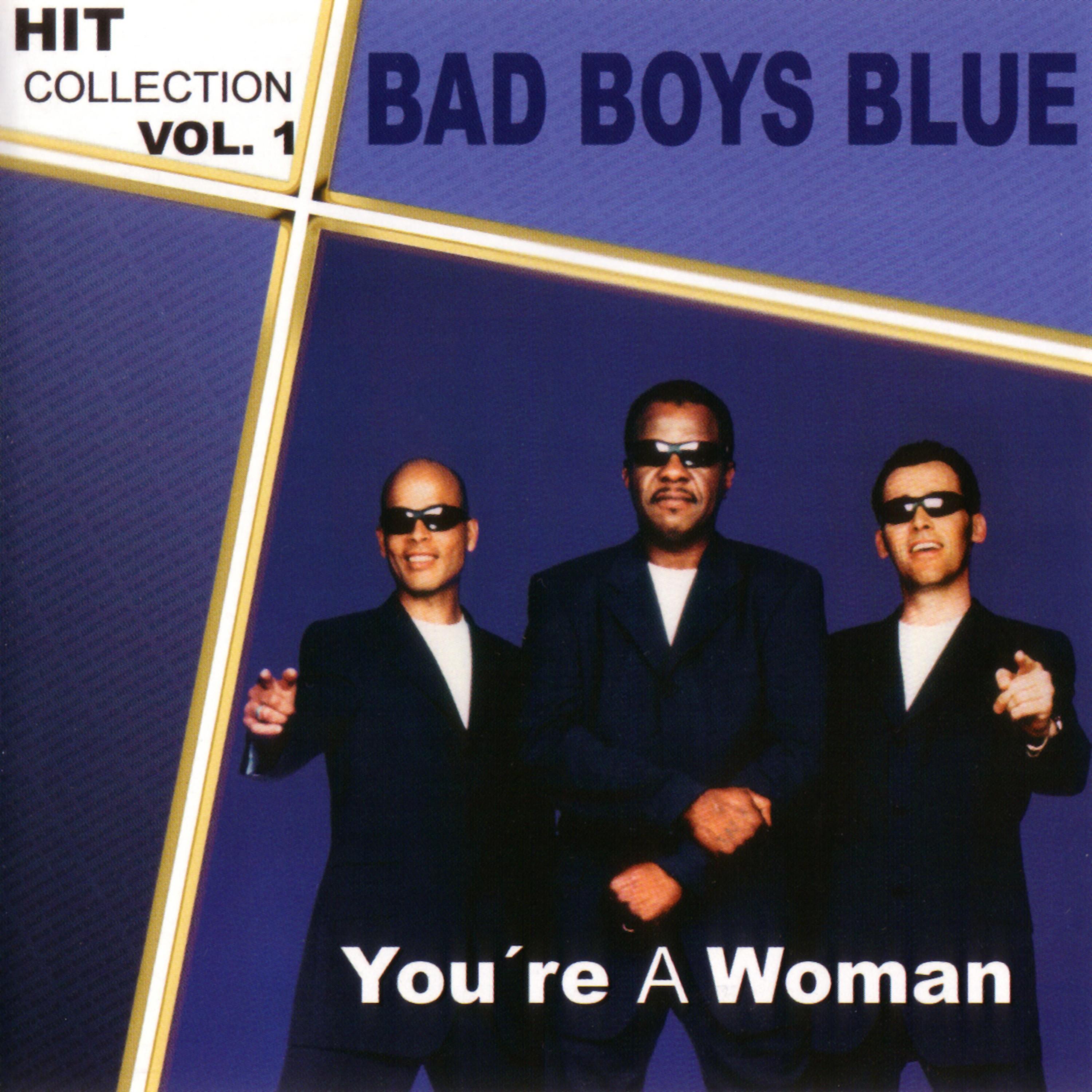 Hitcollection Vol. 1- You're a Woman