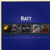 Ratt - Give It All (unofficial Instrumental)