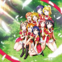 μ's - MOMENT RING