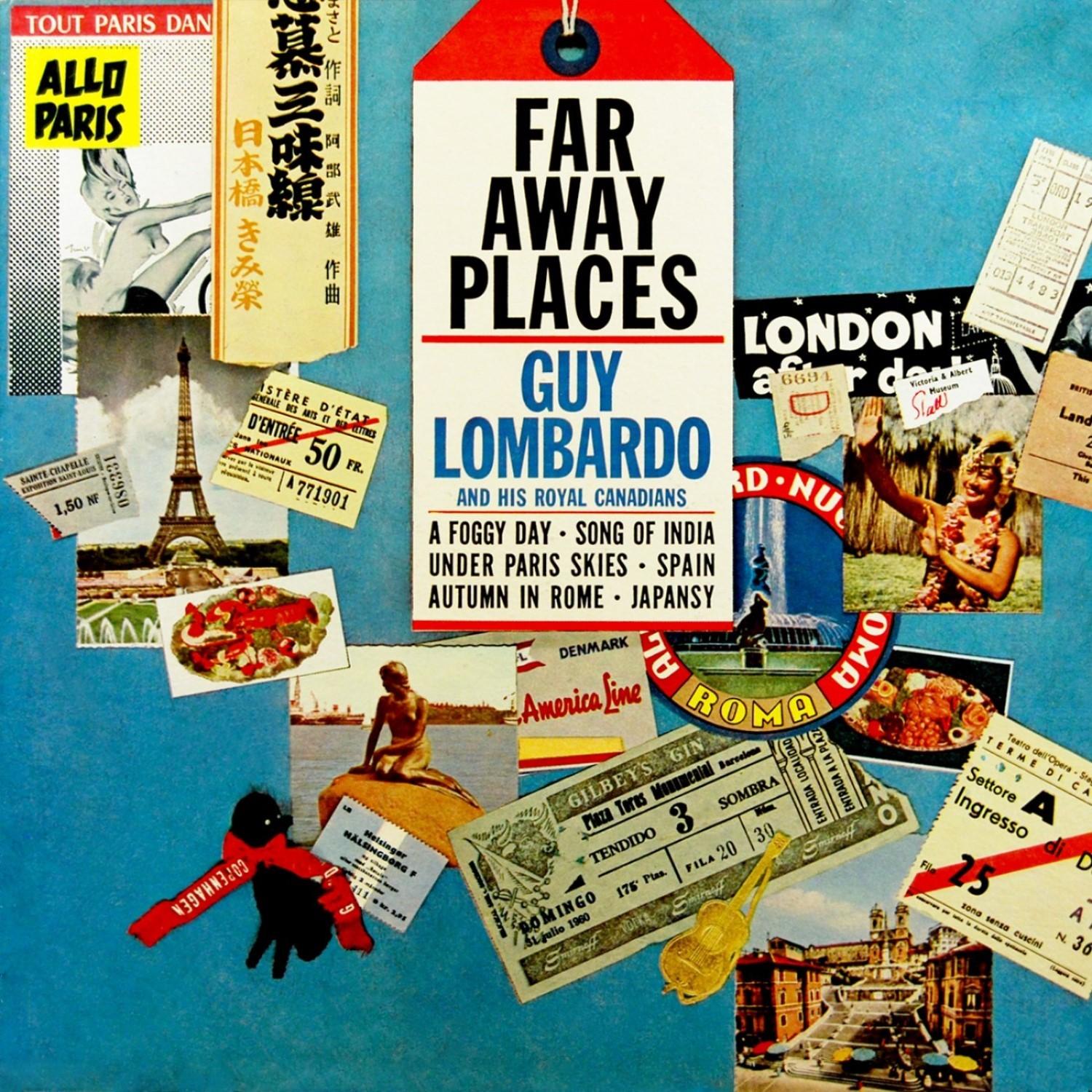 Far Away Places