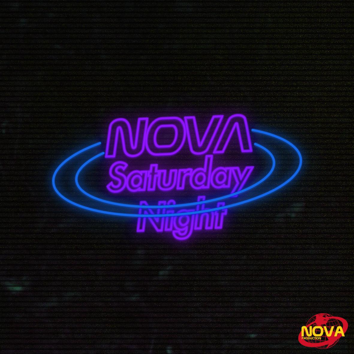 NOVA SATURDAY NIGHT专辑