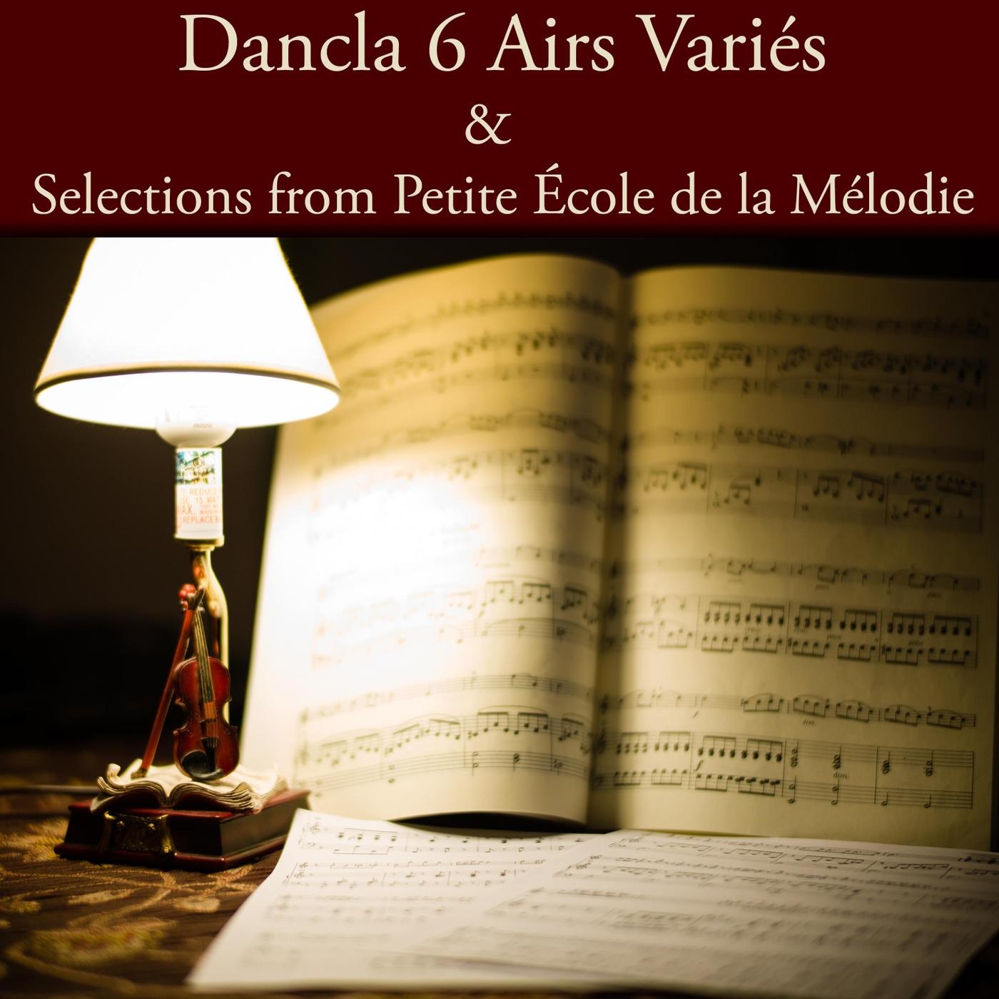 6 Airs Variés, Series I, Op. 89: No. 5, Thème de Weigl