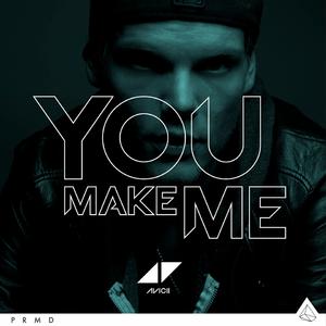 Avicii - You Make Me (Instrumental) 原版无和声伴奏 （升1半音）