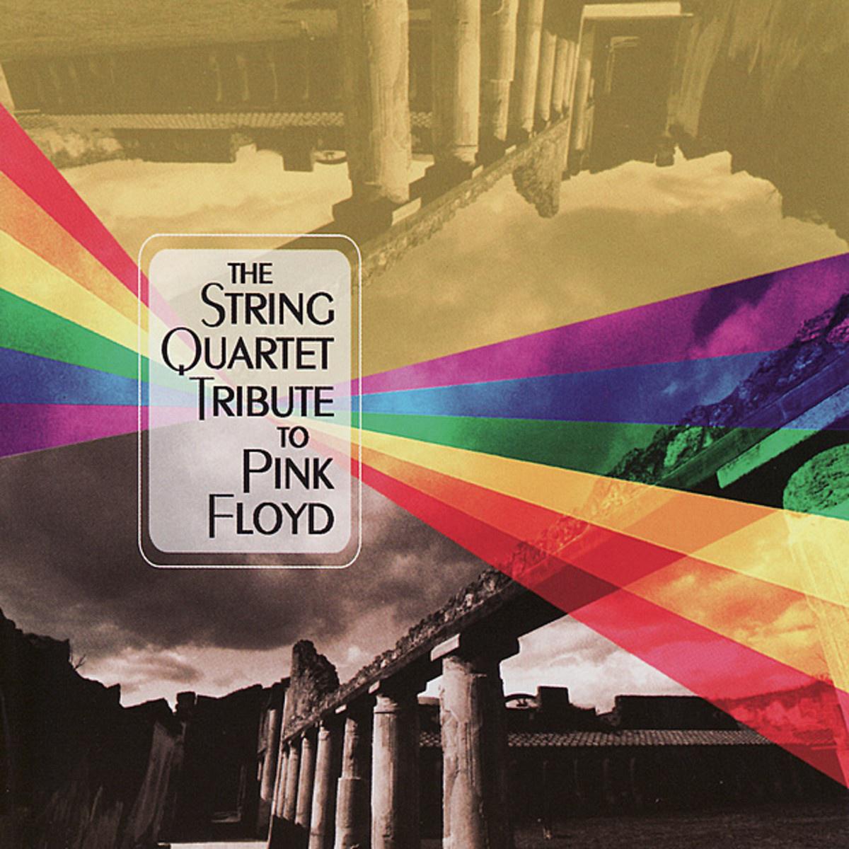 Vitamin string quartet. String Quartet Tribute - to Pink Floyd. Pink Floyd Tribute. Vitamin String Quartet Tribute to Pink Floyd. A Special Tribute to Pink Floyd 2005.