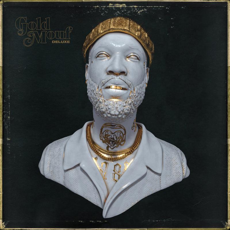 Gold Mouf (Deluxe)