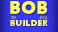 Bob the Builder (Theme song)专辑