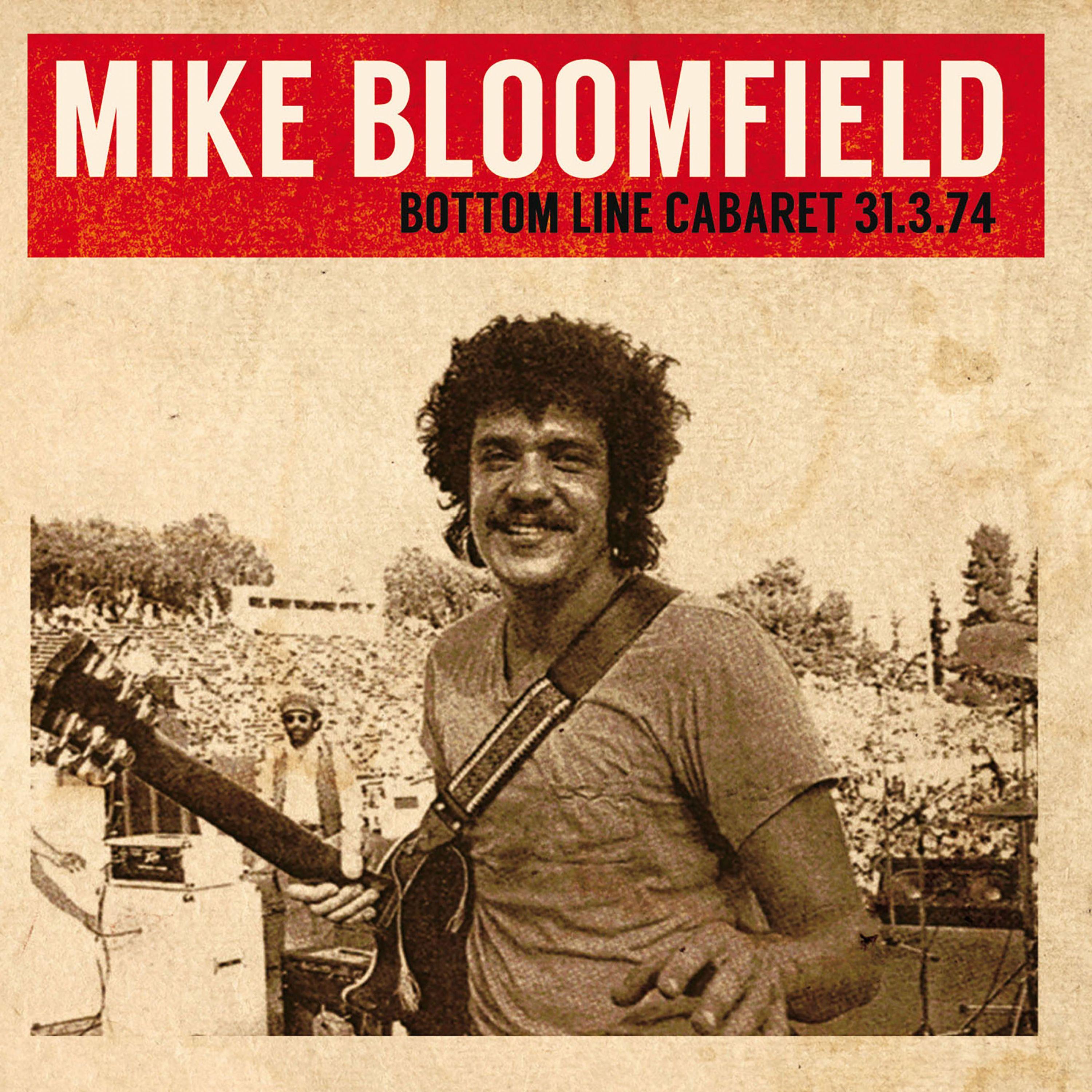 Live At Bottom Line Cabaret, 31St March 1974 (Remastered)