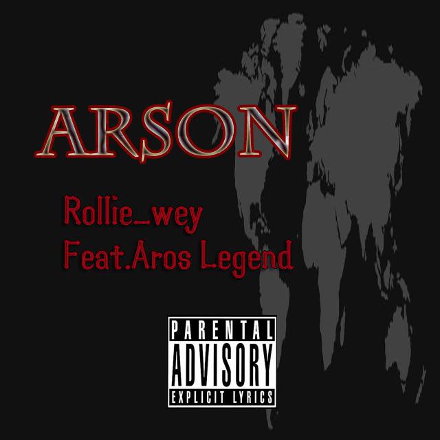 Arson（Feat.Aros Legend）专辑