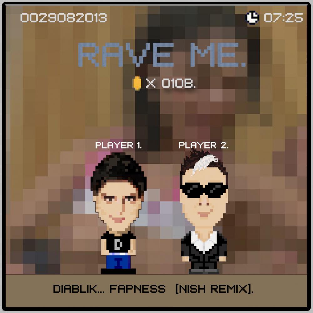 Fapness (Nish Remix)专辑