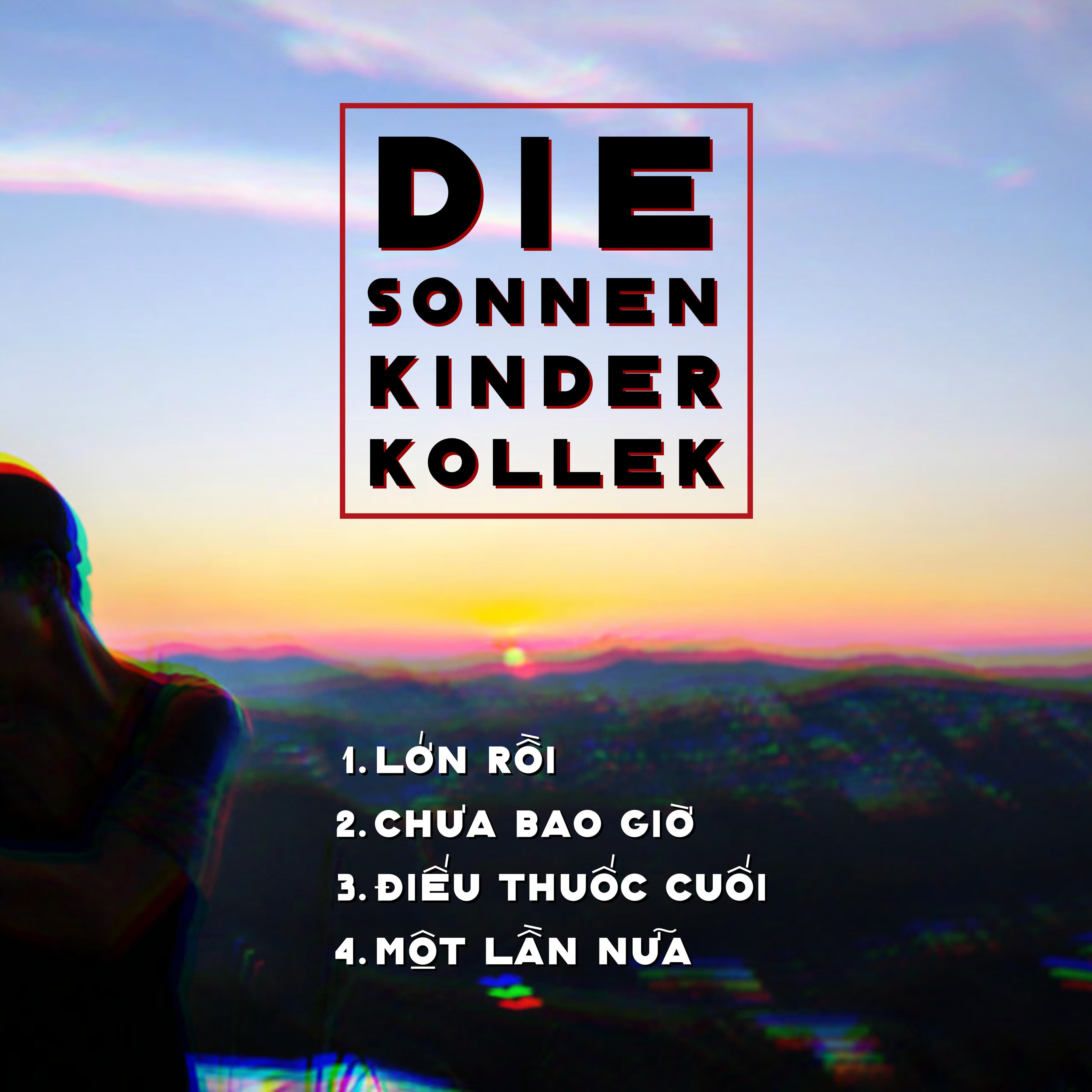 Die Sonnen Kinder - DSK Kollek