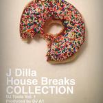 Dilla House Breaks EP专辑