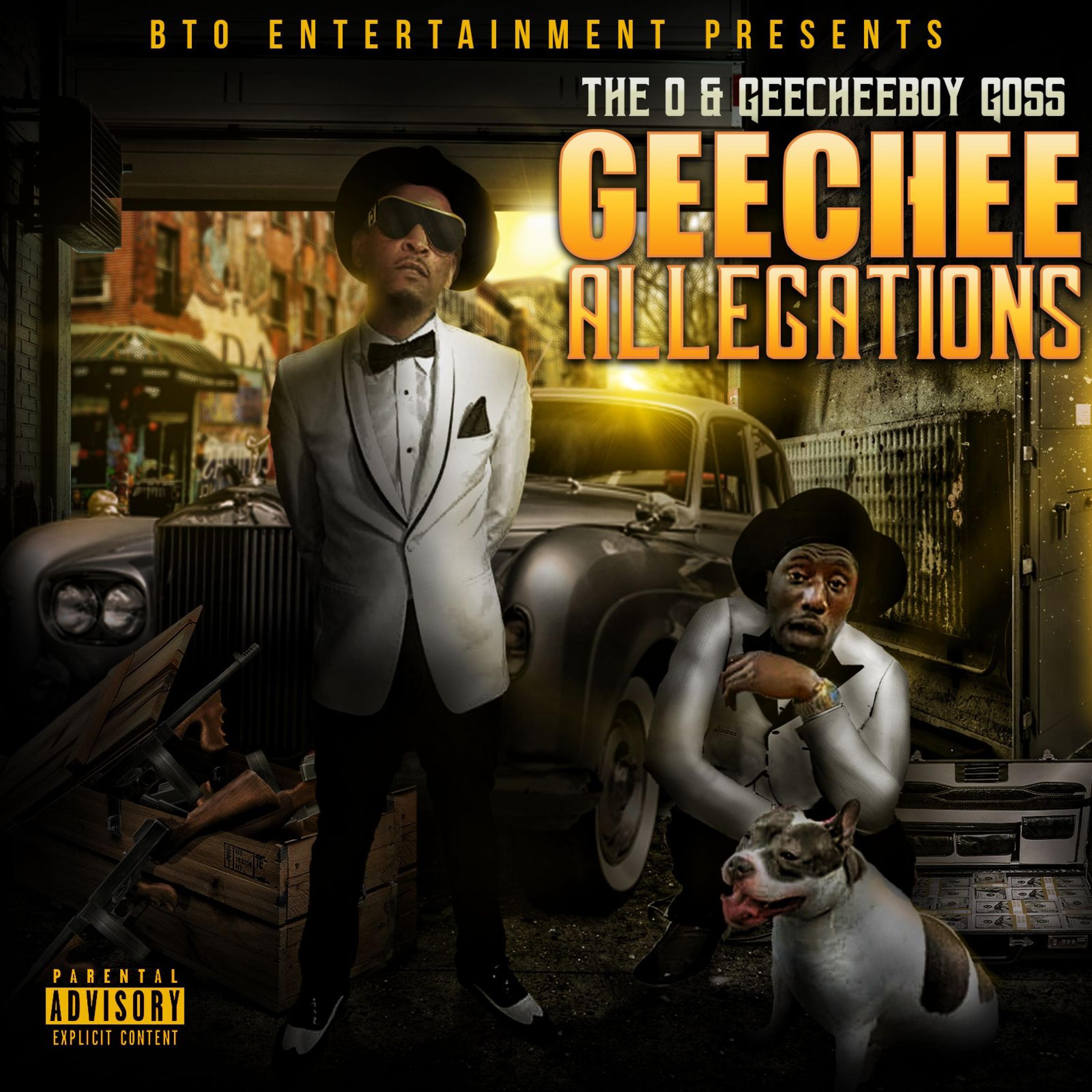 The O - Geechee Allegations