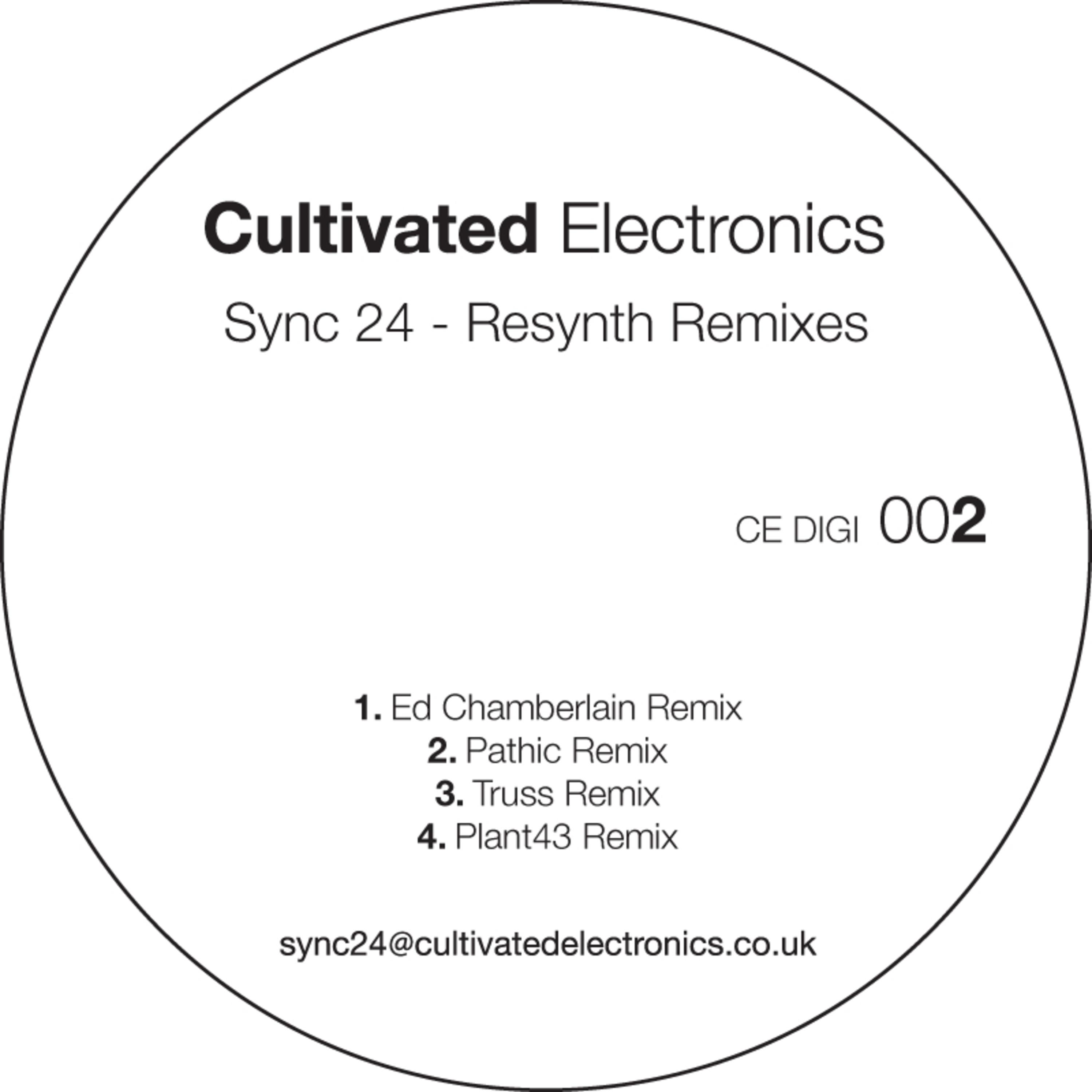 Resynth Remixes