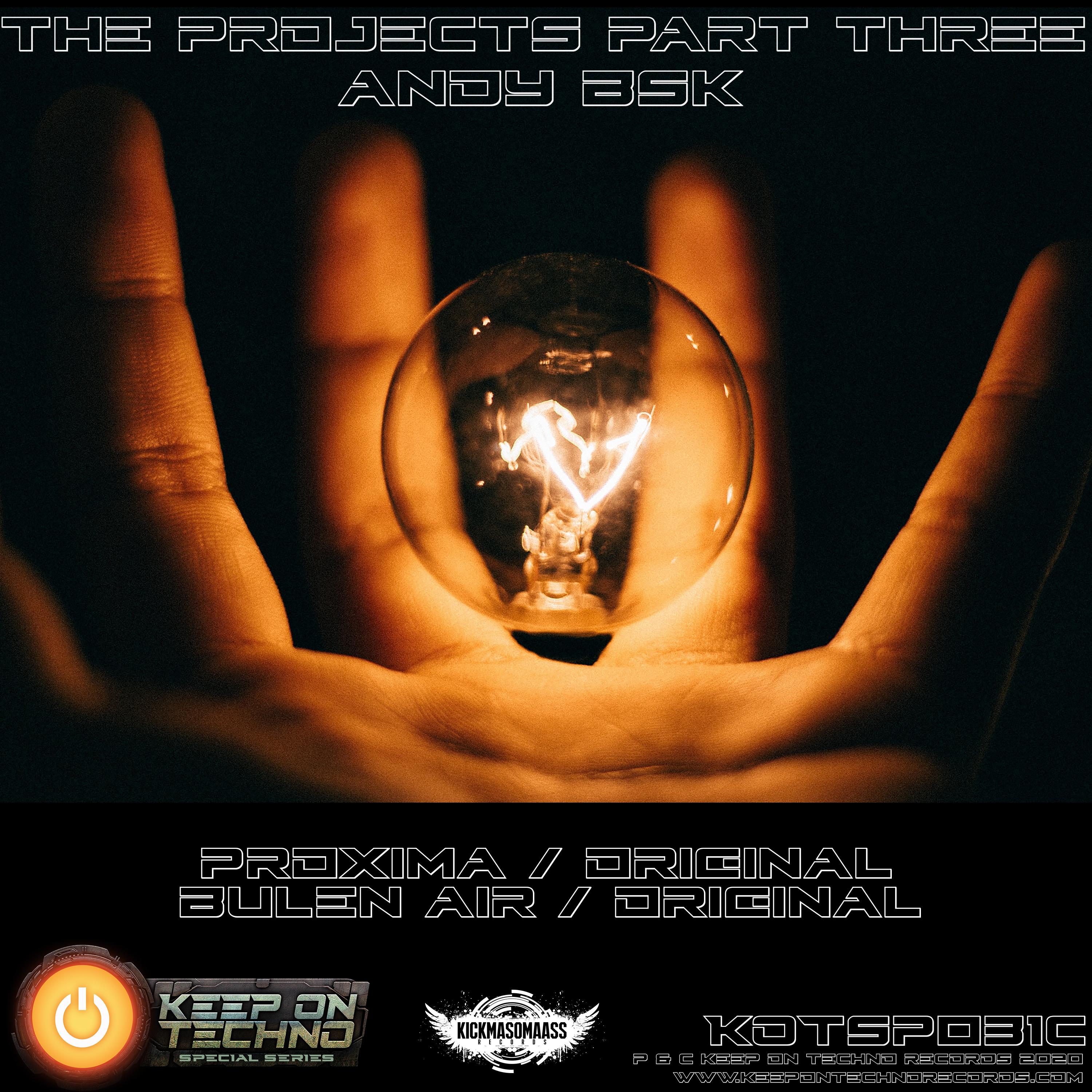 The Projects, Pt. 3