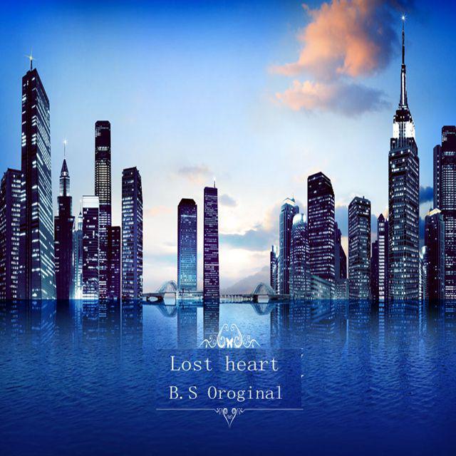 Lost heart专辑