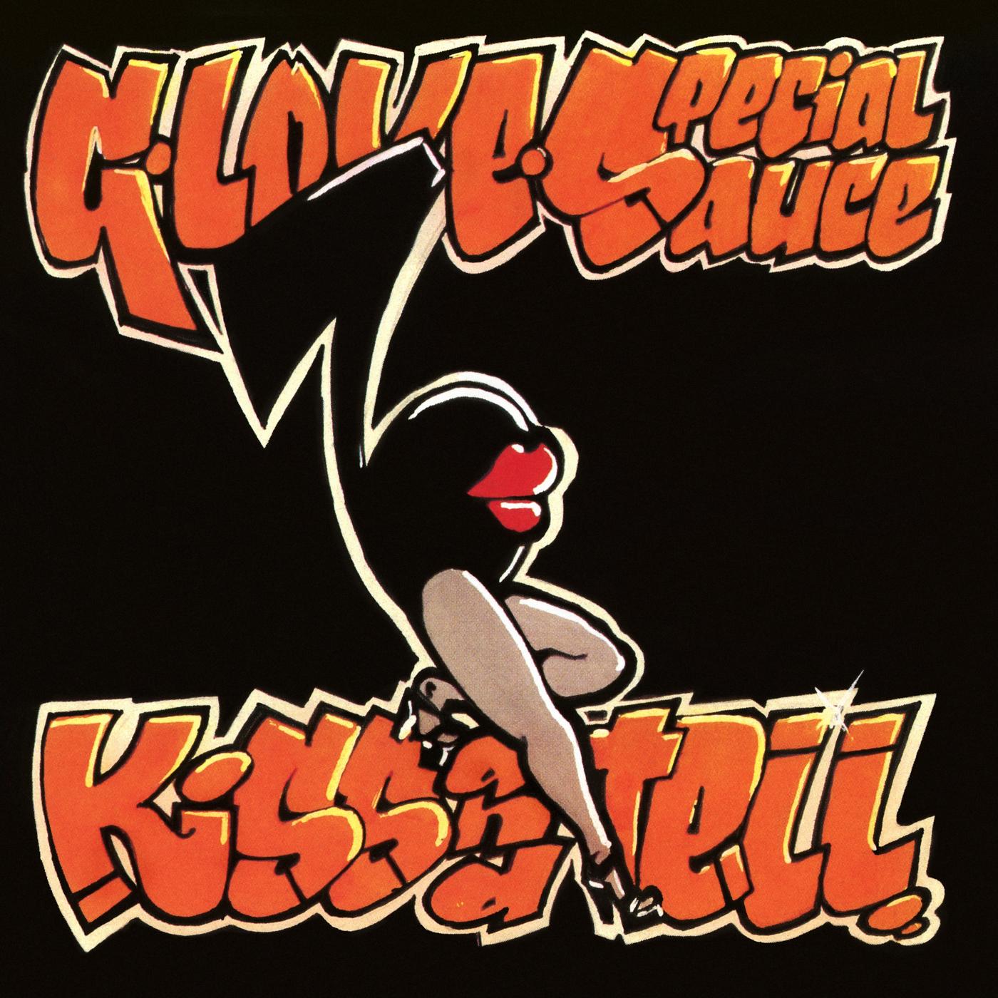 Kiss and Tell EP