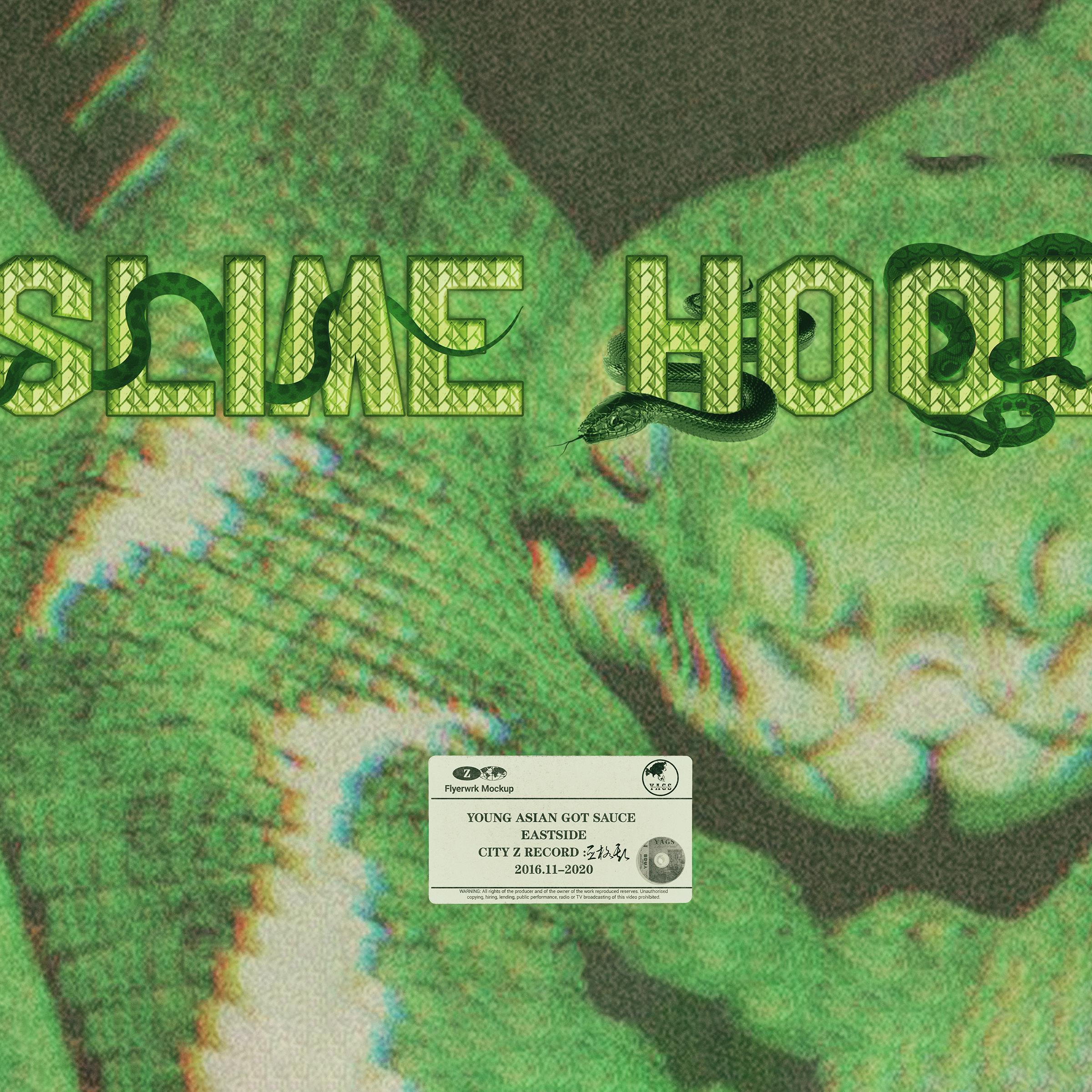 SLIME HOOD (Prod.by Kylie junior)