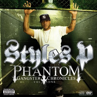 Phantom Gangster Chronicles - Vol. 1 [EXPLICIT LYRICS]专辑