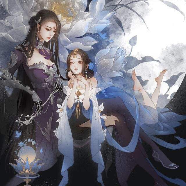 雪问花年