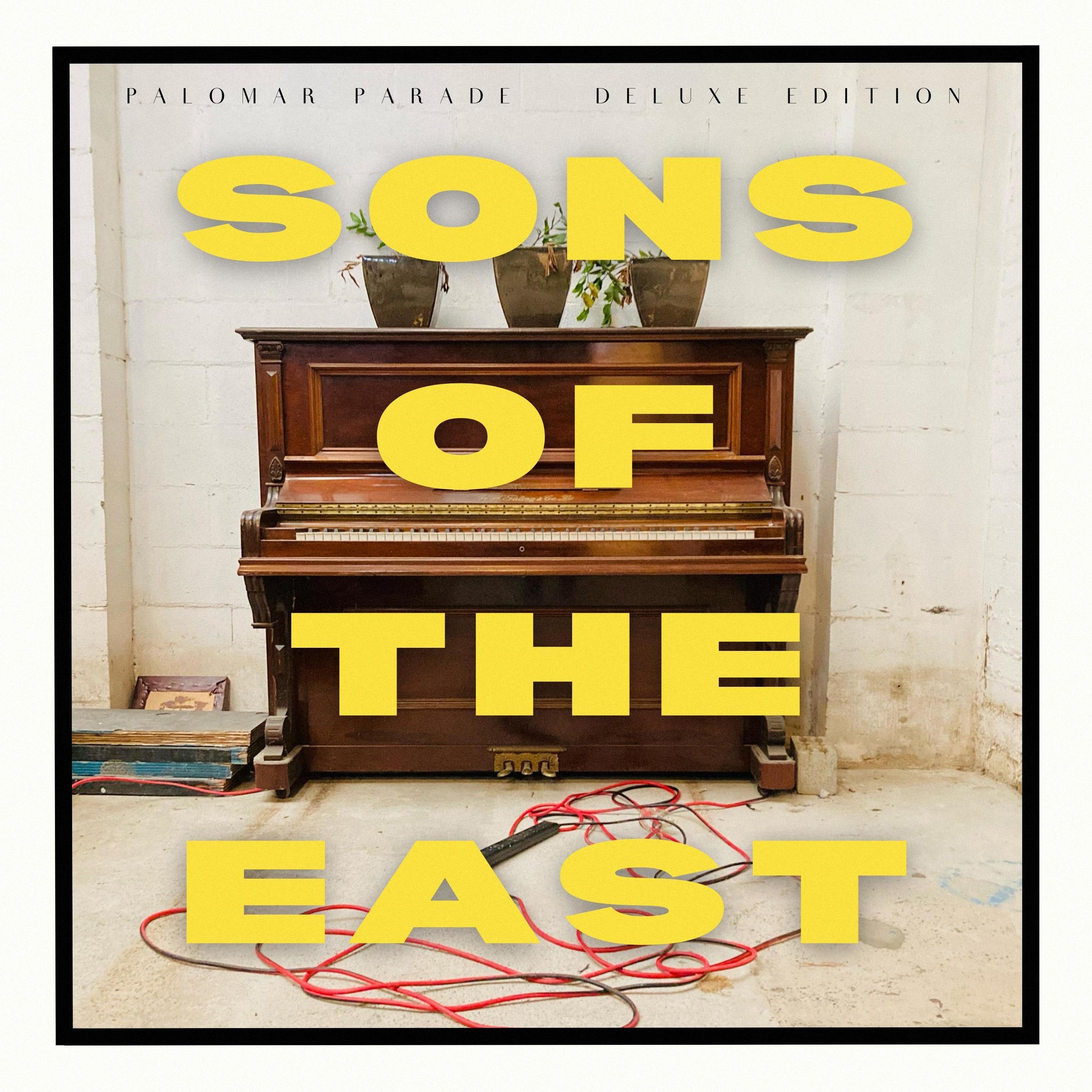 Sons Of The East - Not All My Fault