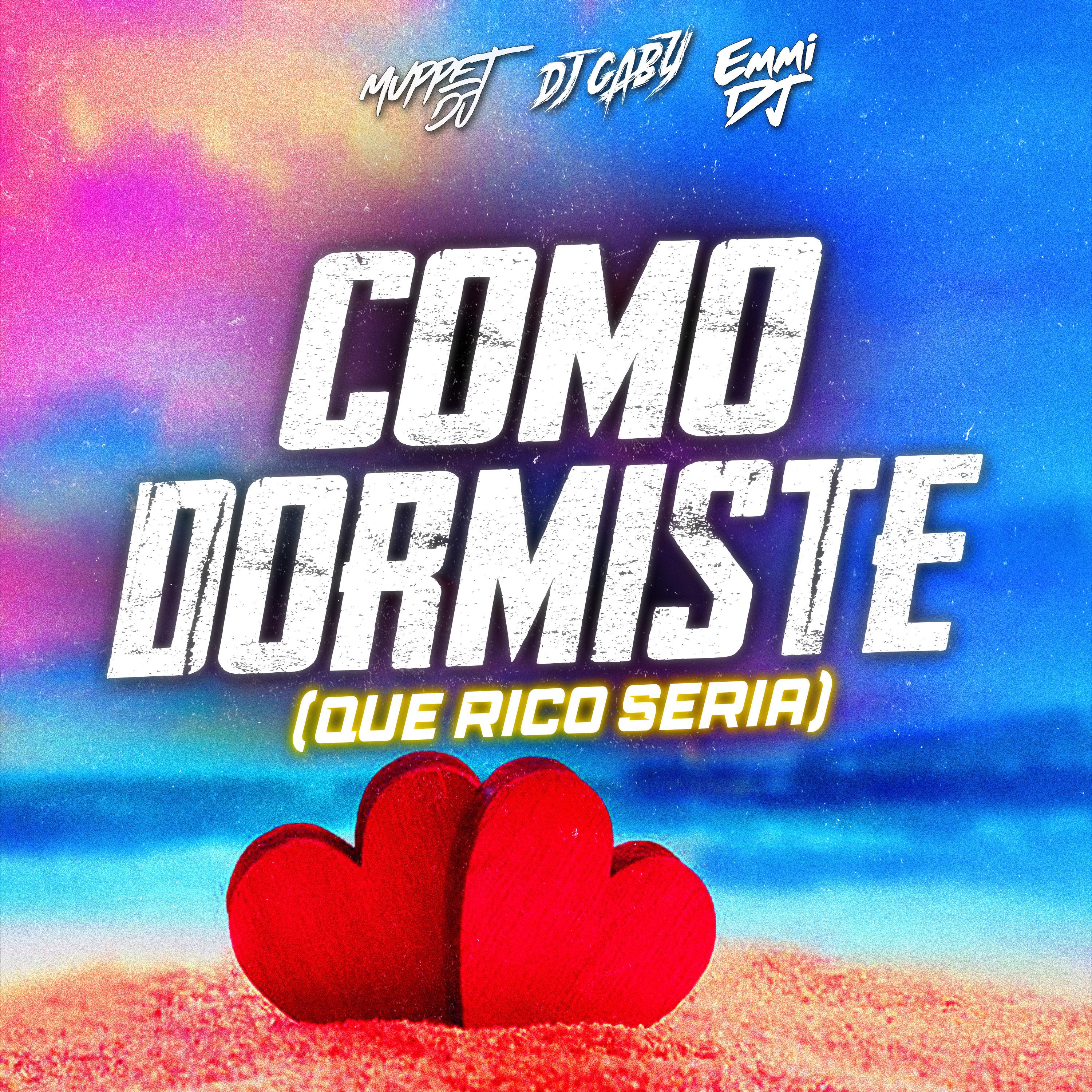 Cómo Dormiste? (Que Rico Seria)
