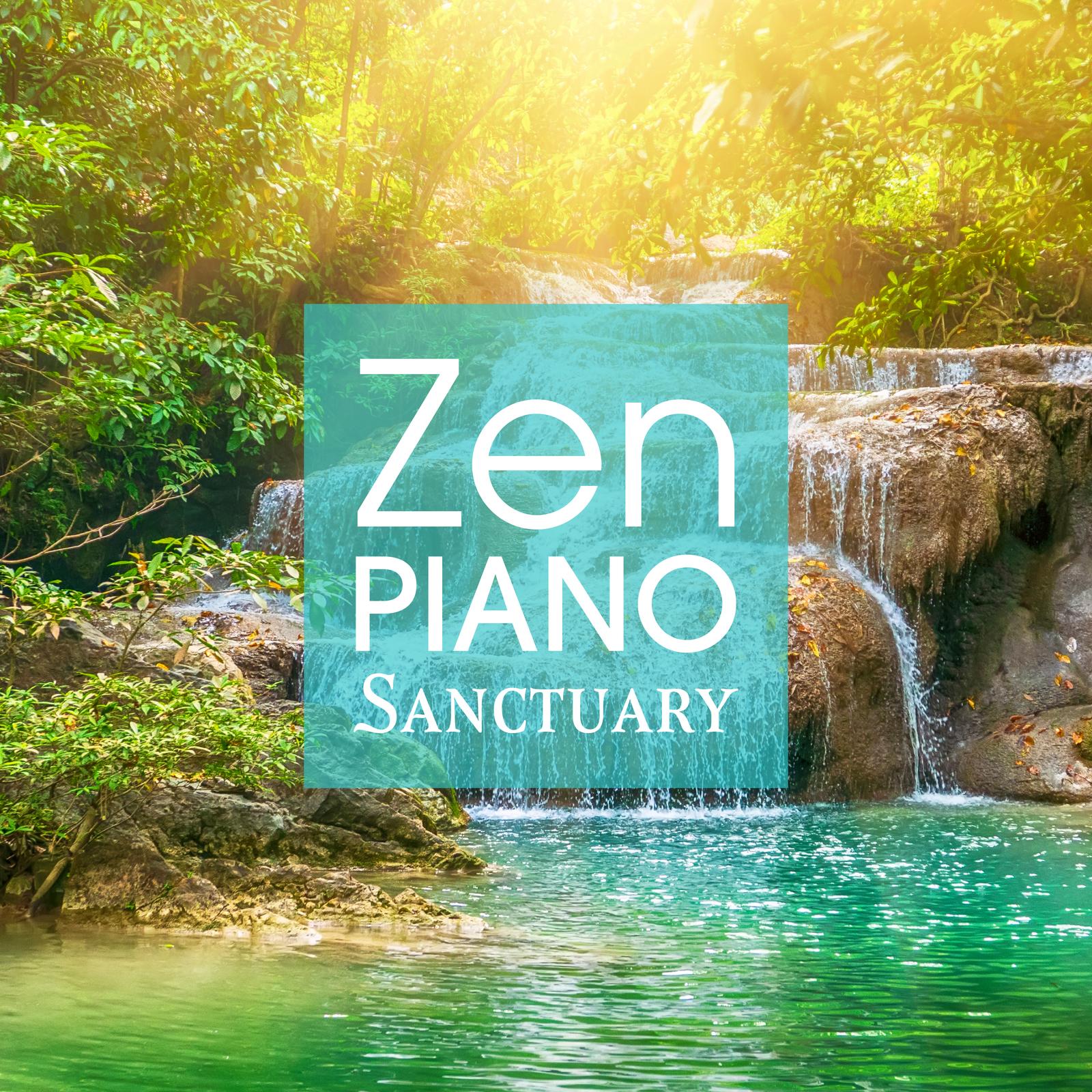 Zen Piano: Sanctuary