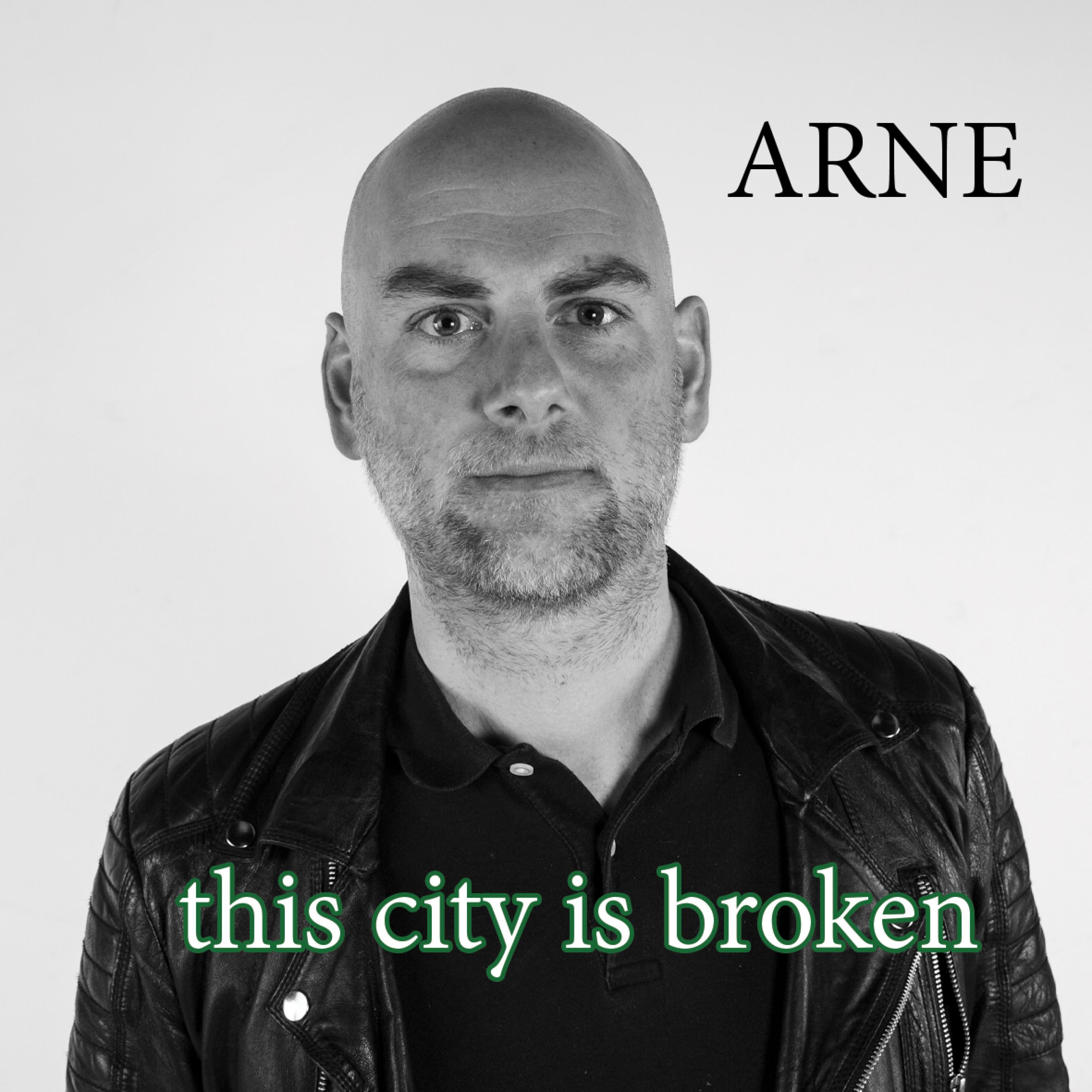 This City Is Broken