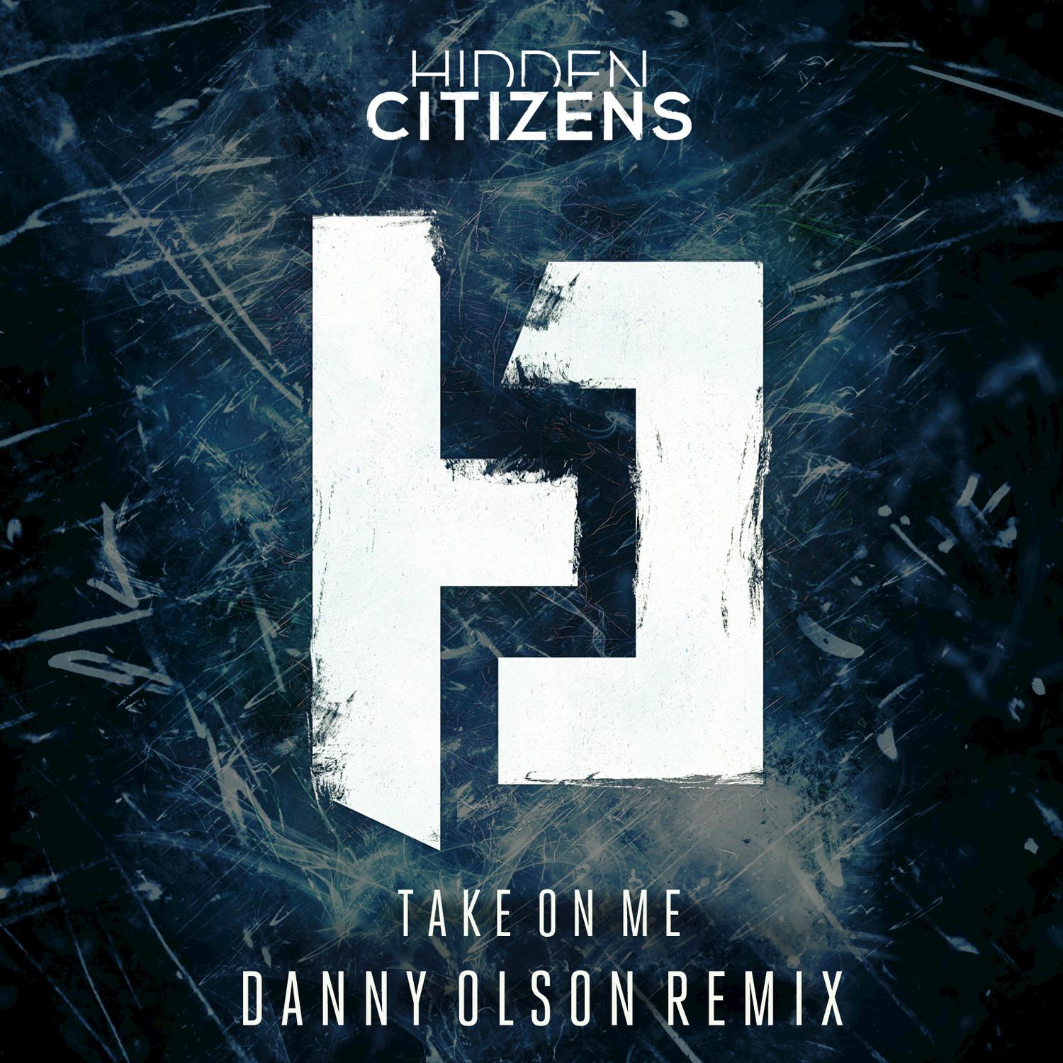 Take on Me (Danny Olson Remix)专辑