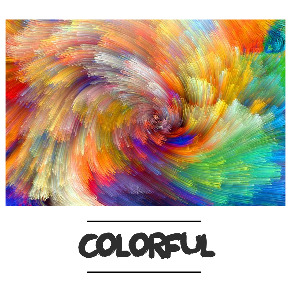 Colorful专辑