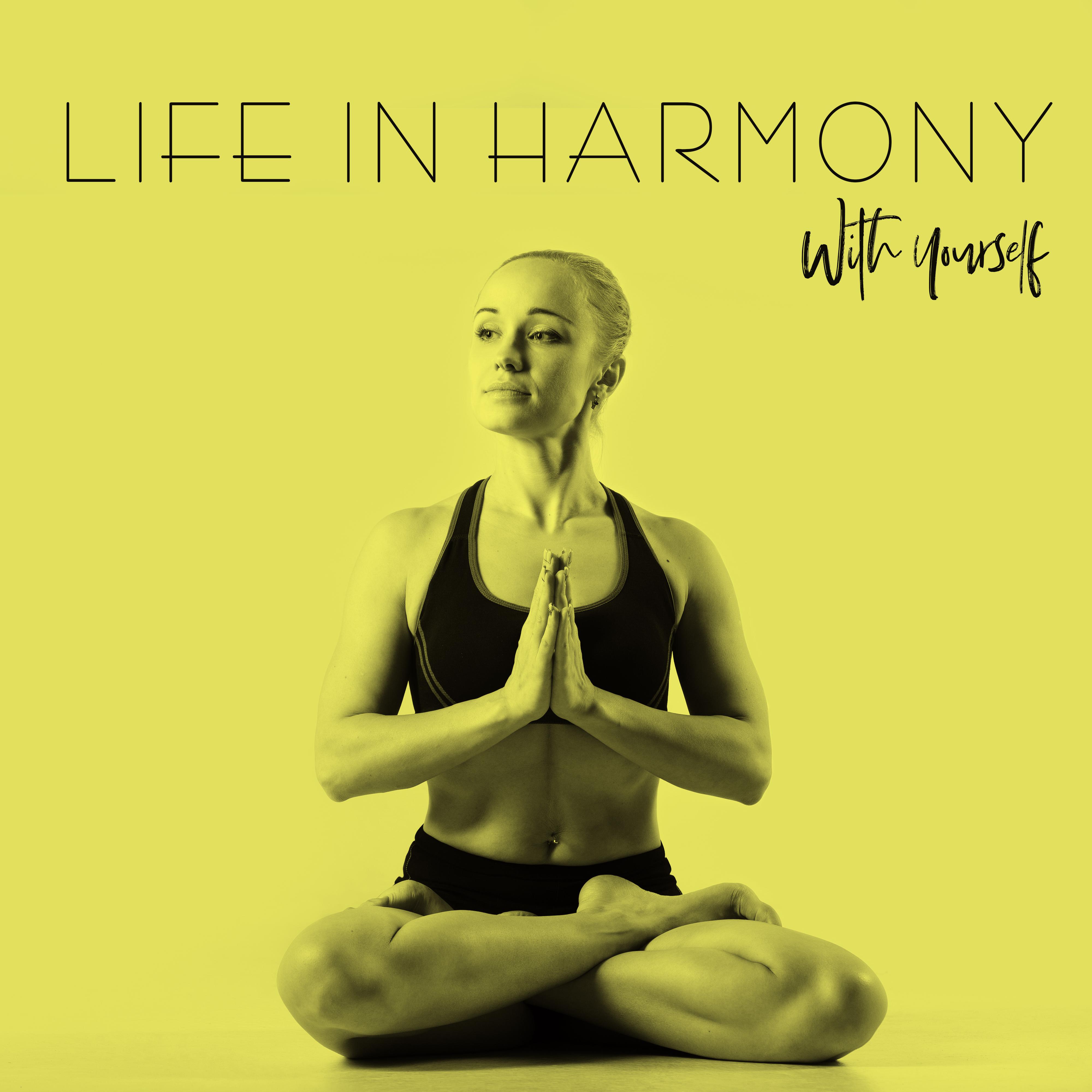 Healing Meditation Zone - Harmonious Ambiences