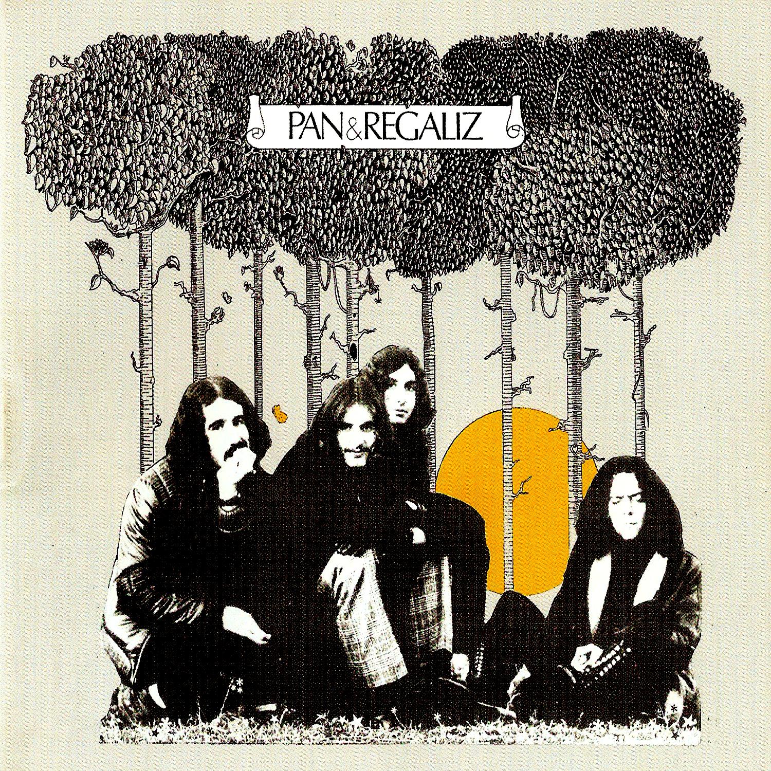 Waiting in the Monsters Garden