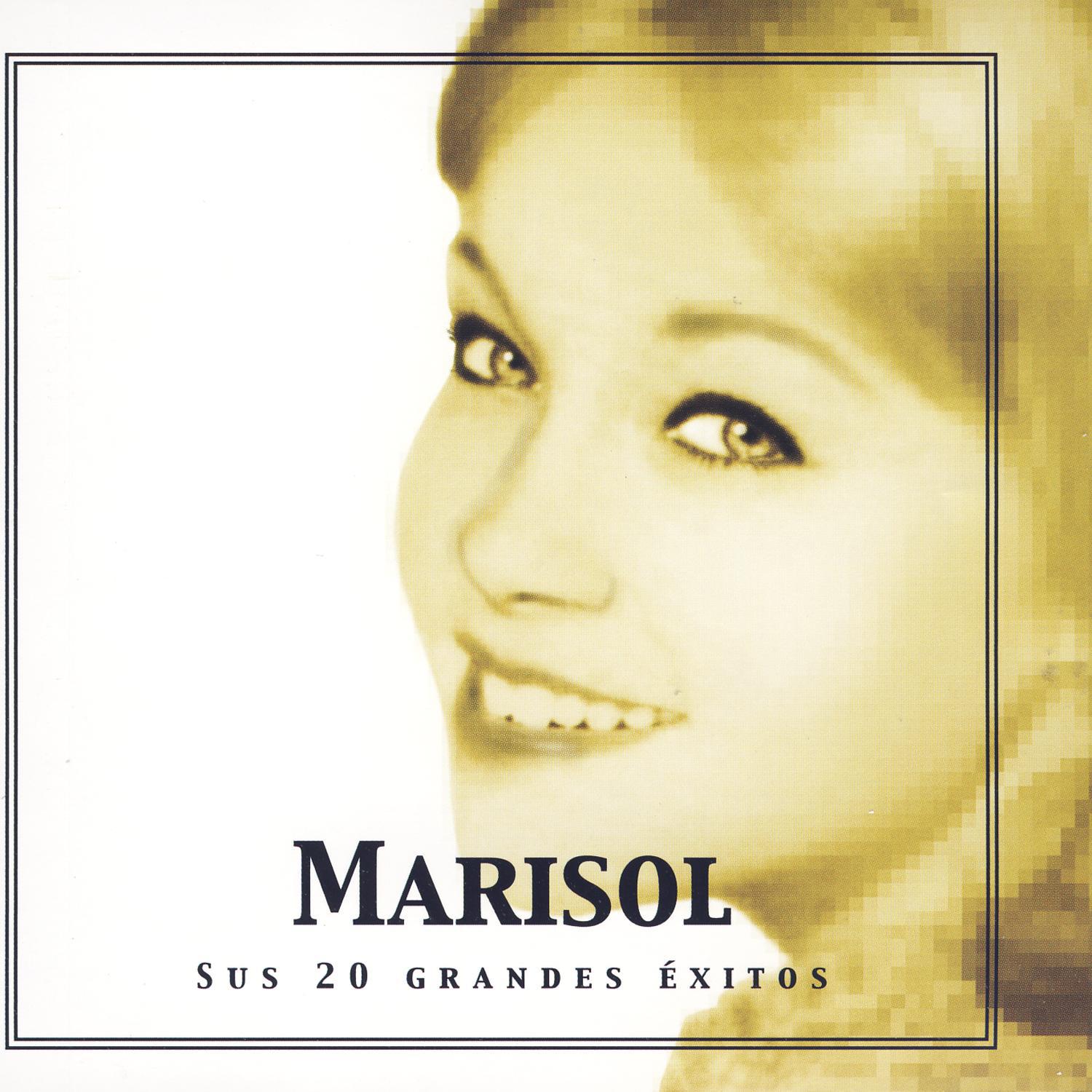 Marisol, Sus 20 Grandes Éxitos专辑