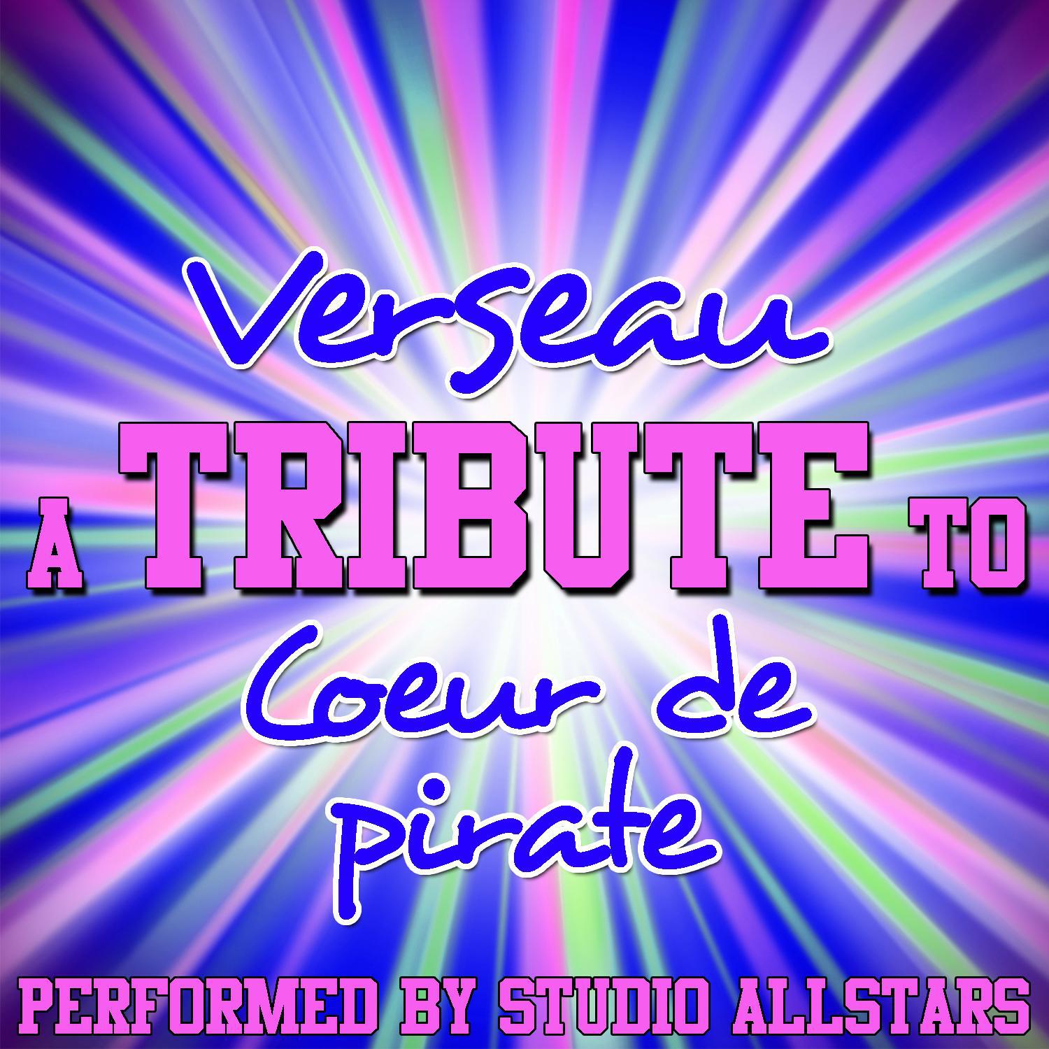 Verseau (A Tribute to Coeur DE Pirate) - Single专辑