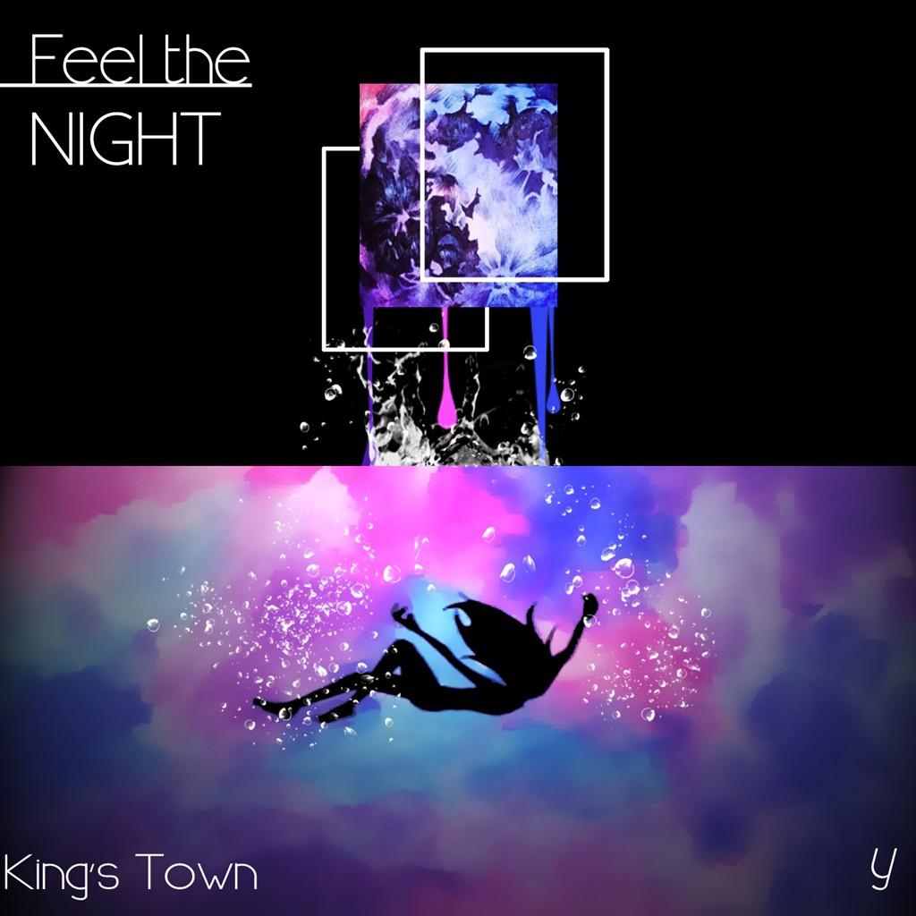 Feel the Night专辑