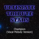 Nicki Minaj feat. Drake, Nas & Young Jeezy - Champion (Vocal Melody Version)专辑