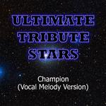 Nicki Minaj feat. Drake, Nas & Young Jeezy - Champion (Vocal Melody Version)专辑