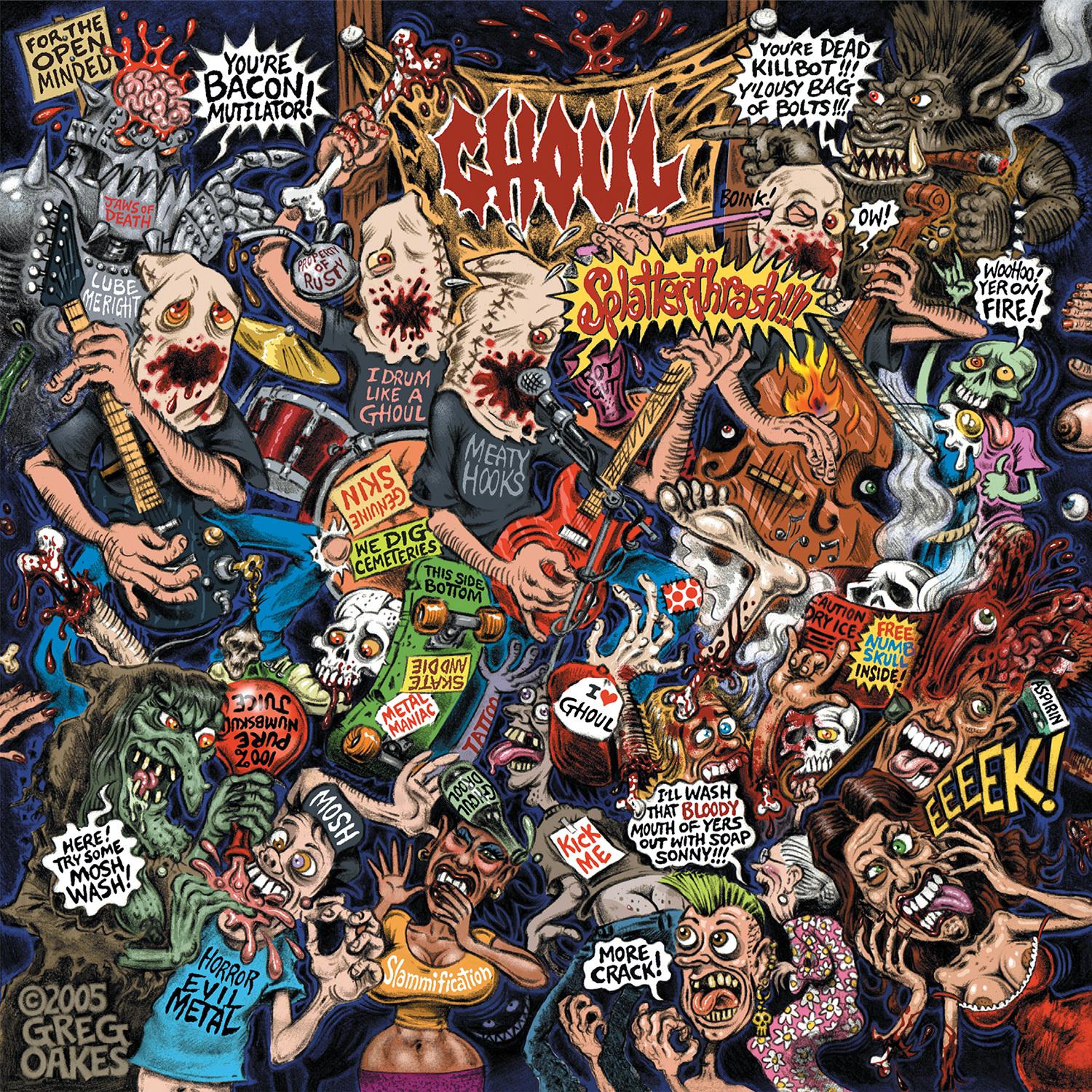 Splatterthrash