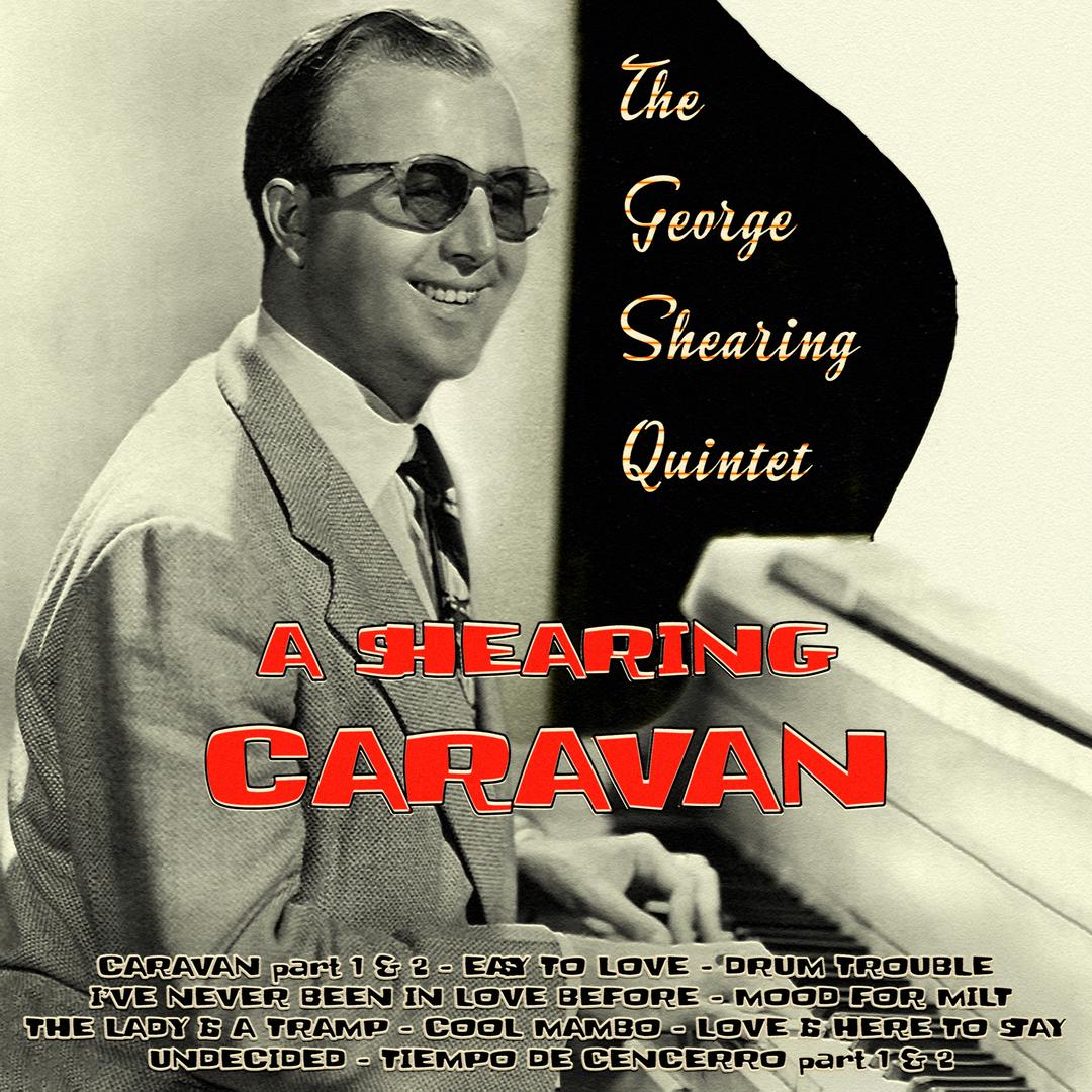 A Shearing Caravan