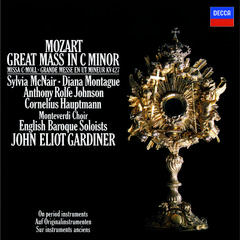 Mozart: Great Mass in C minor