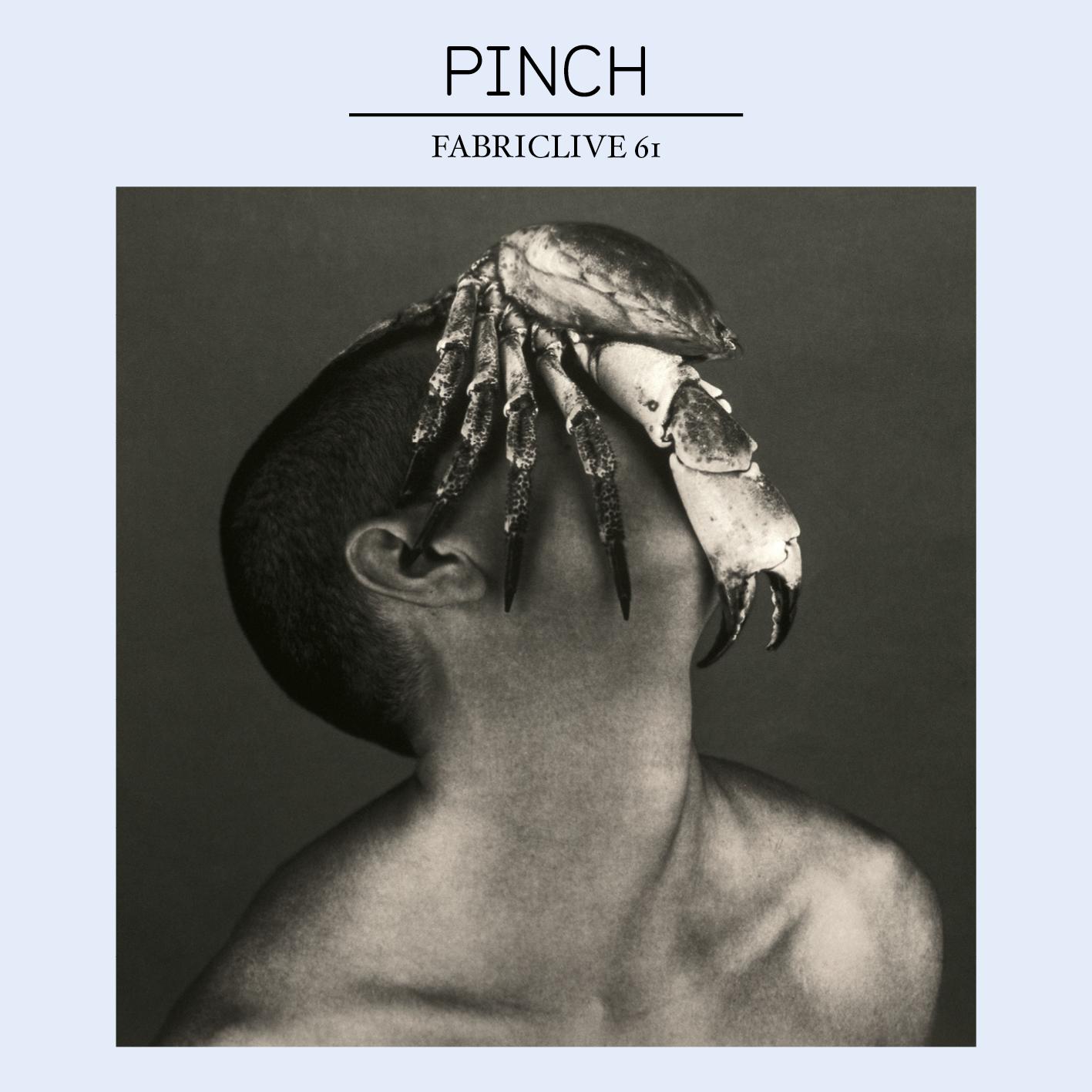 FABRICLIVE 61: Pinch专辑