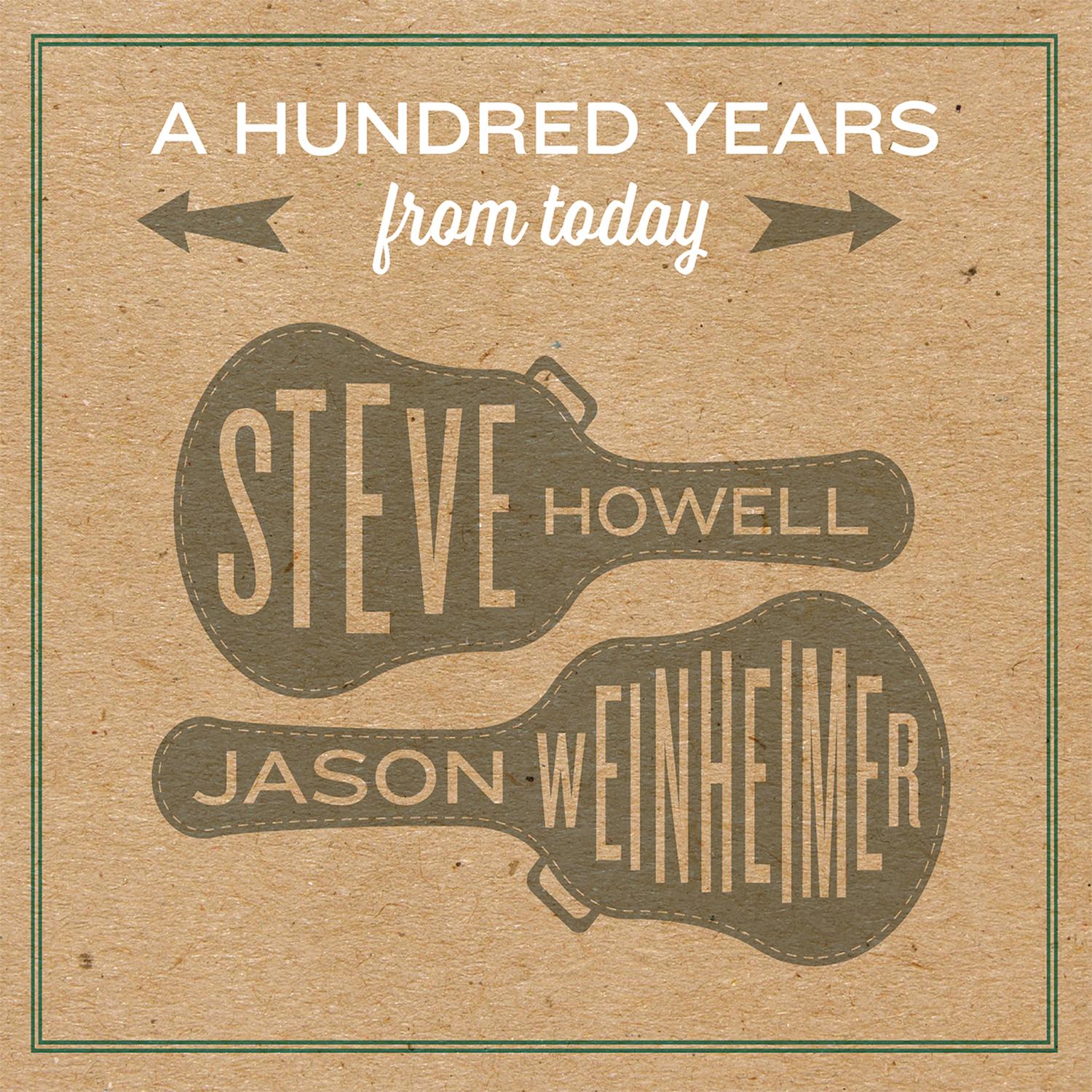 A Hundred Years from Today