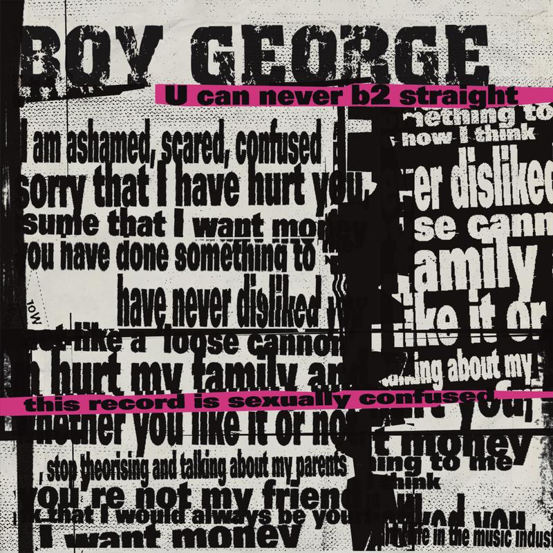 Boy George - If I Could Fly
