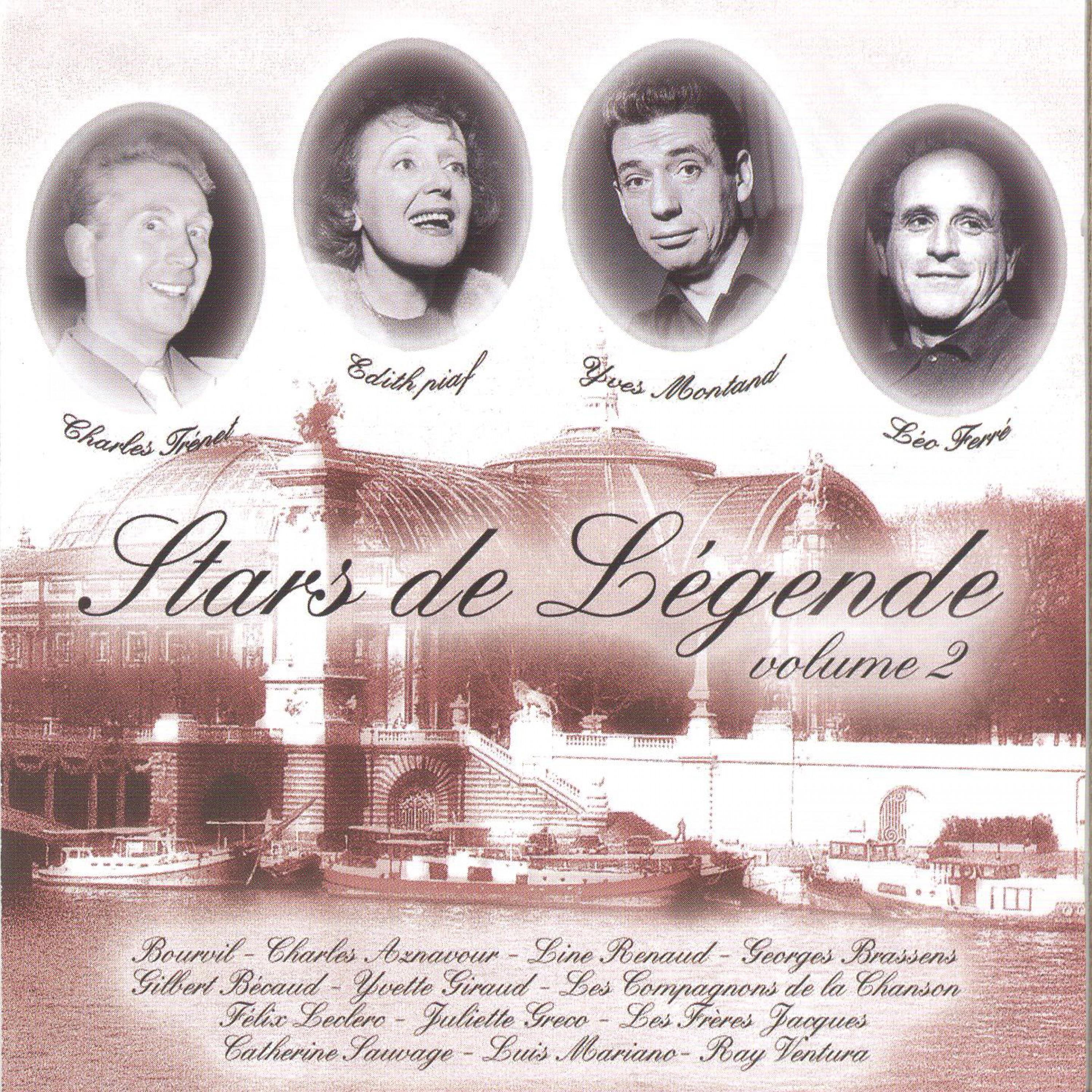 Stars De Legende Vol. 2