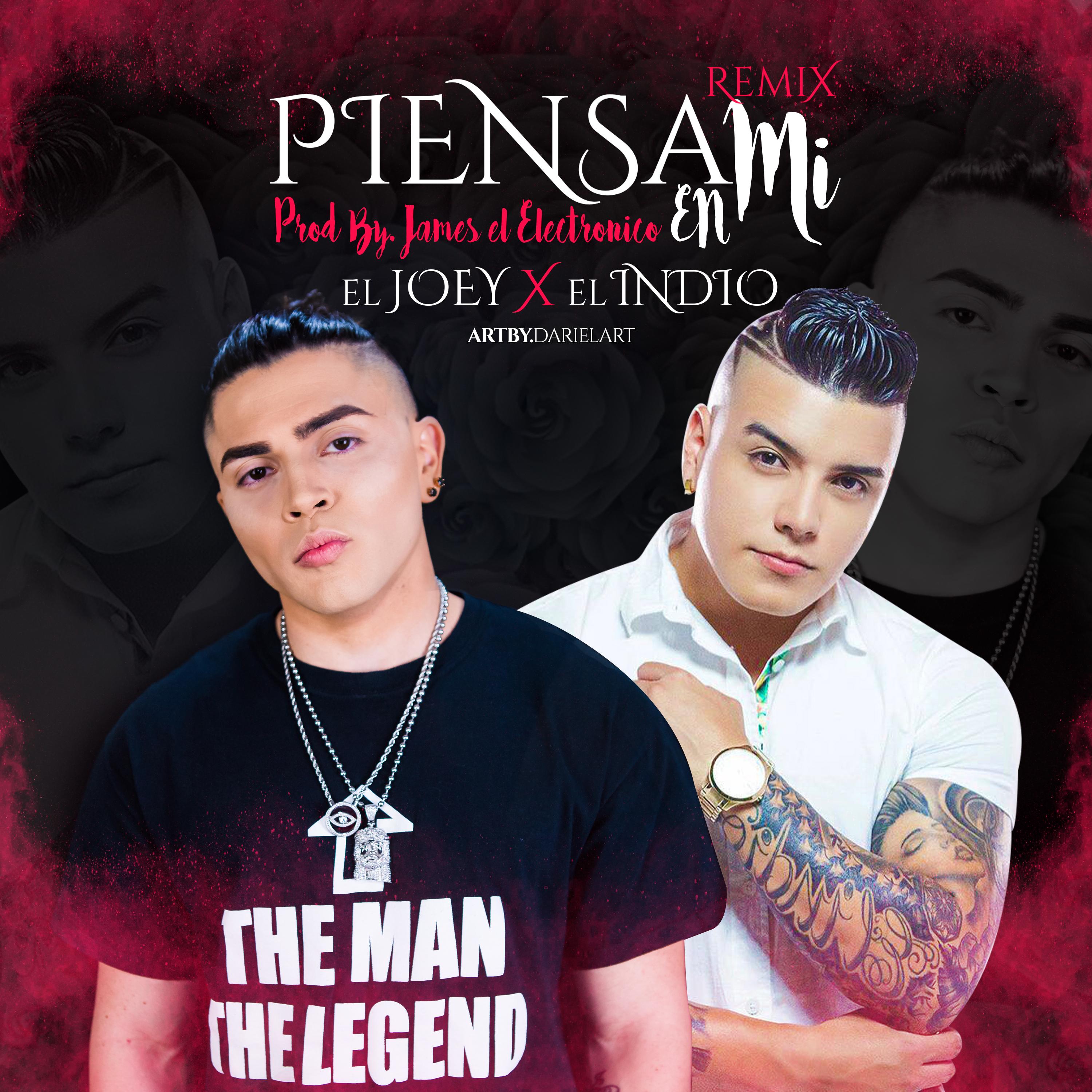 Piensa en mi (Remix)