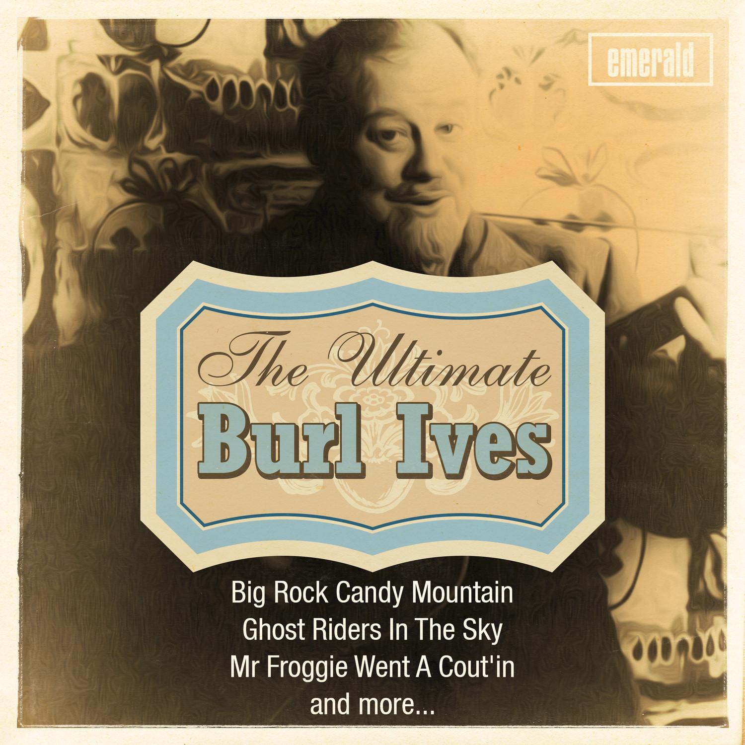 The Ultimate Burl Ives