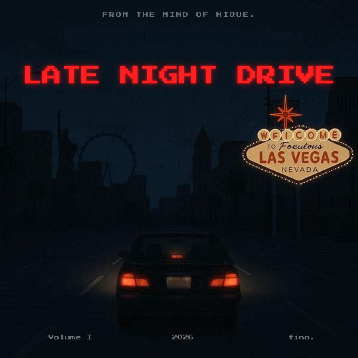 Late Night Drive